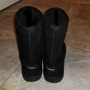 Makalu boots